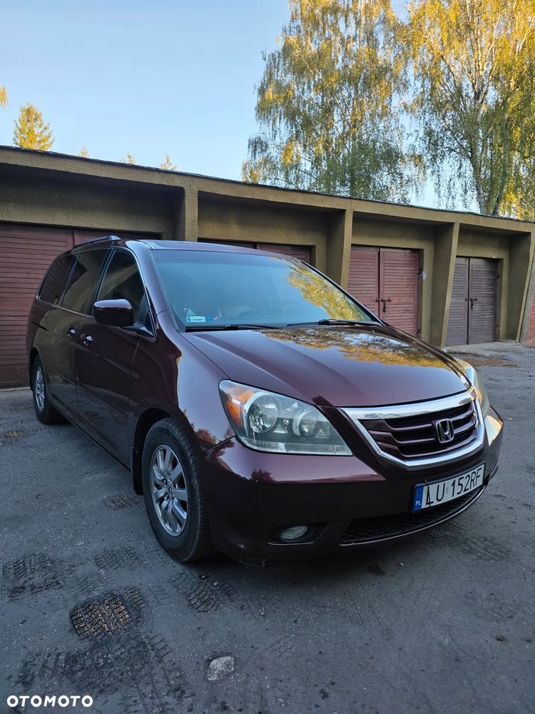 Honda Odyssey 3.5 EX - 1