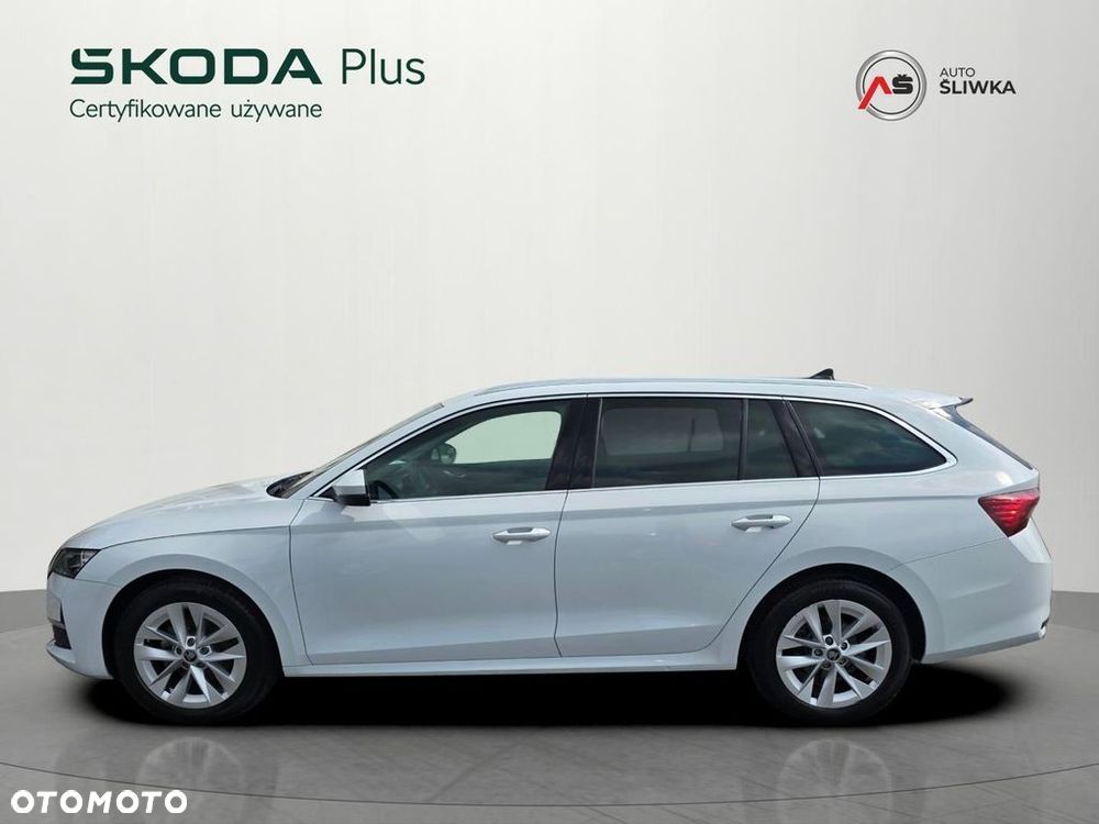 Skoda Octavia 1.5 TSI mHEV Selection DSG - 8