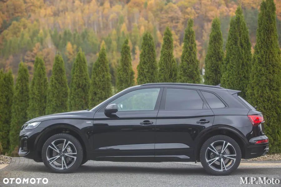 Audi Q5 40 TDI quattro S tronic edition one - 8