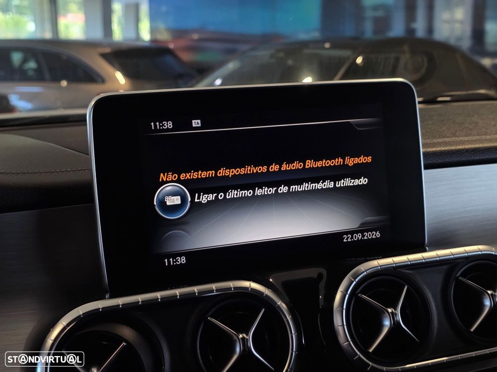 Mercedes-Benz X 250 d Power 4-Matic Aut. - 22