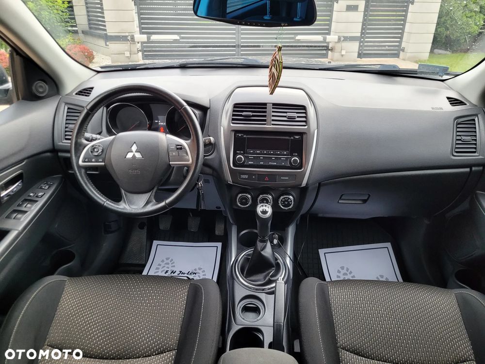 Mitsubishi ASX 1.6 Blue Sky Edition - 18