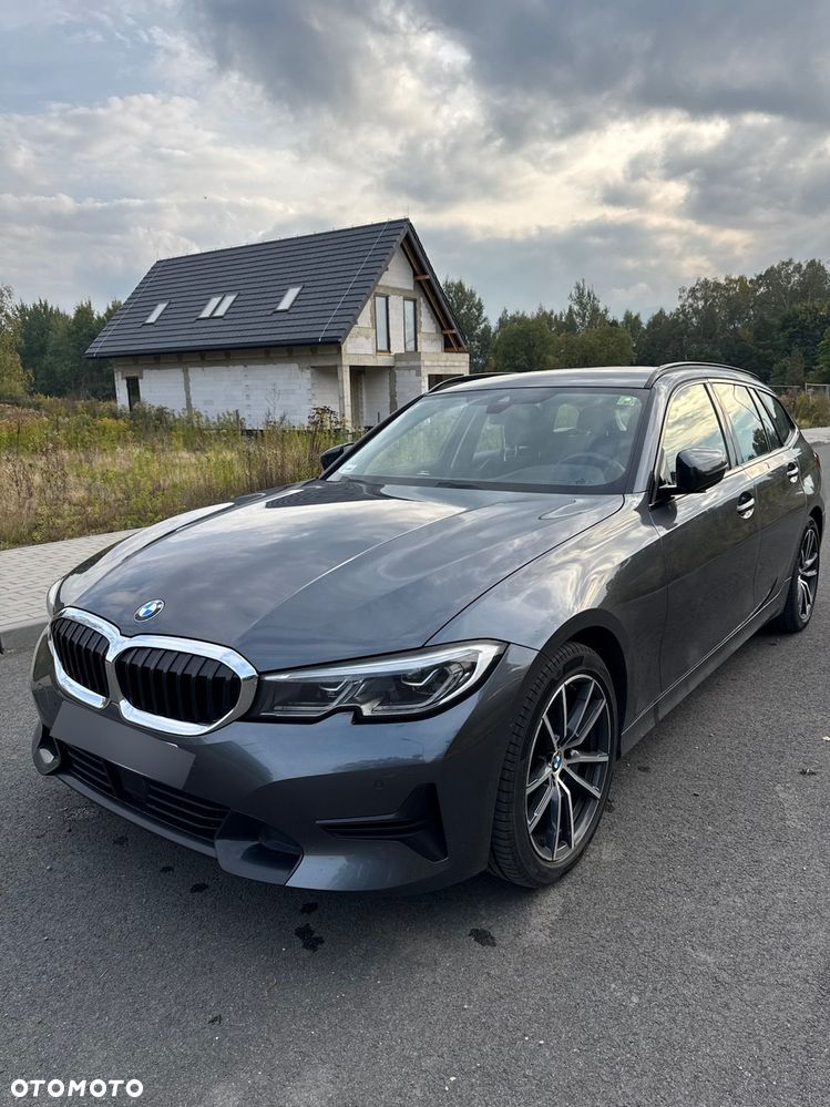 BMW Seria 3 - 1