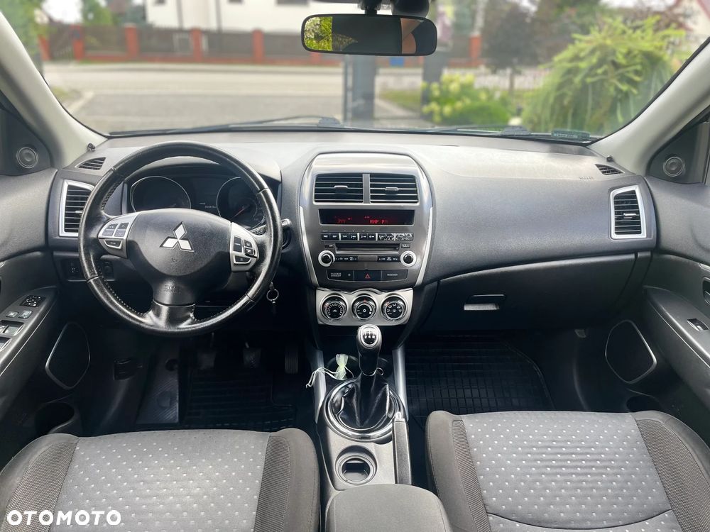 Mitsubishi ASX 1.6 Active - 7