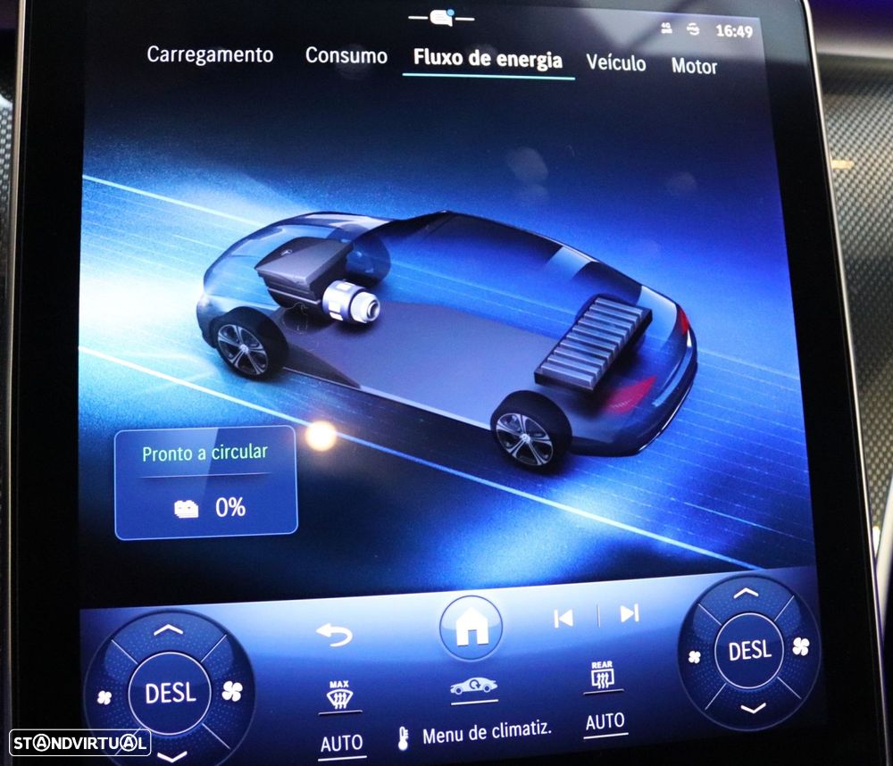 Mercedes-Benz C 300 e 9G-TRONIC AMG Line - 35