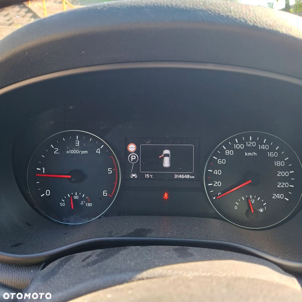 Kia Sportage - 8
