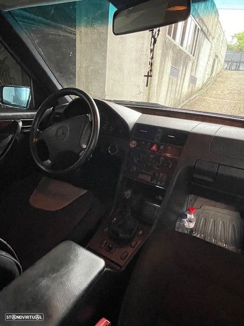 Mercedes-Benz C 220 CDI Elegance - 10