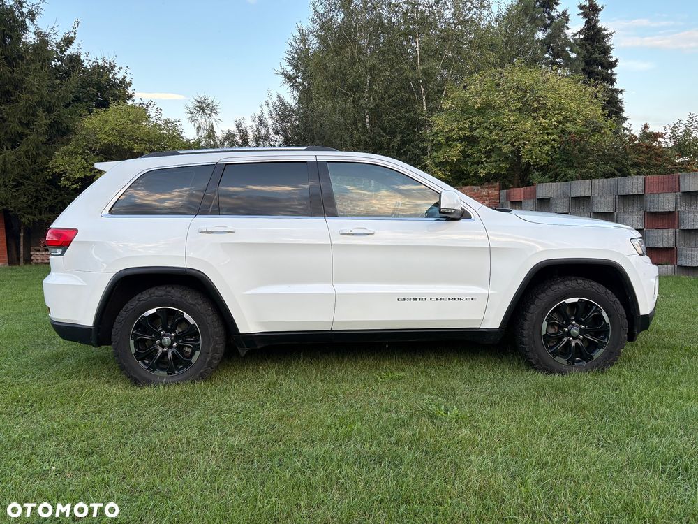 Jeep Grand Cherokee Gr 3.0 CRD Laredo EU6 - 8