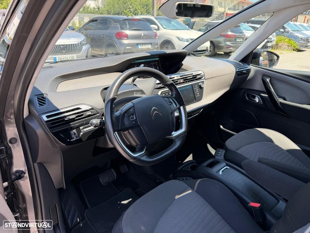 Citroën C4 Spacetourer 1.5 BlueHDi Shine EAT8 - 9