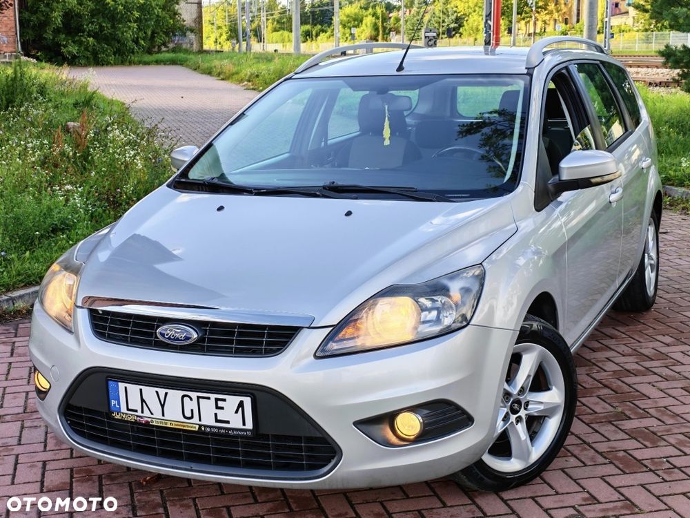 Ford Focus - 1