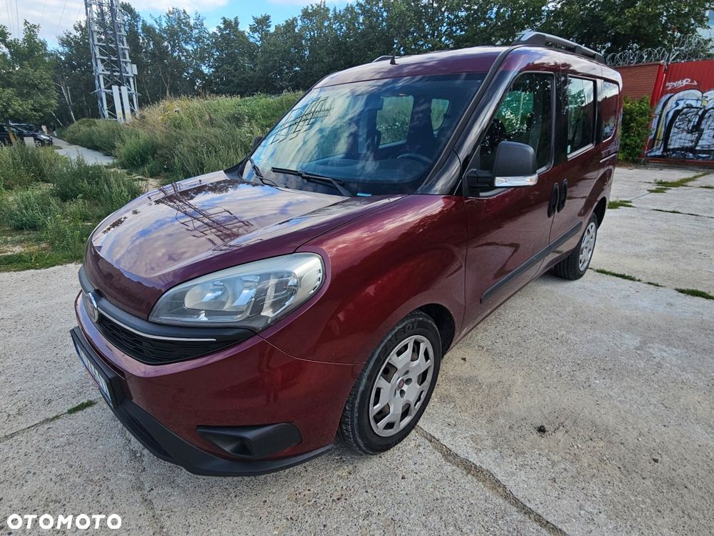 Fiat Doblo 1.6 Multijet 16V Easy - 1