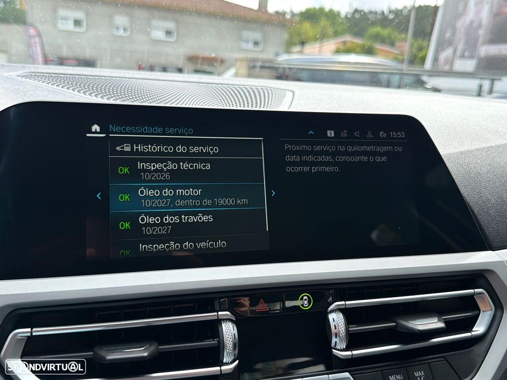 BMW 330 e Corporate Edition Auto - 13