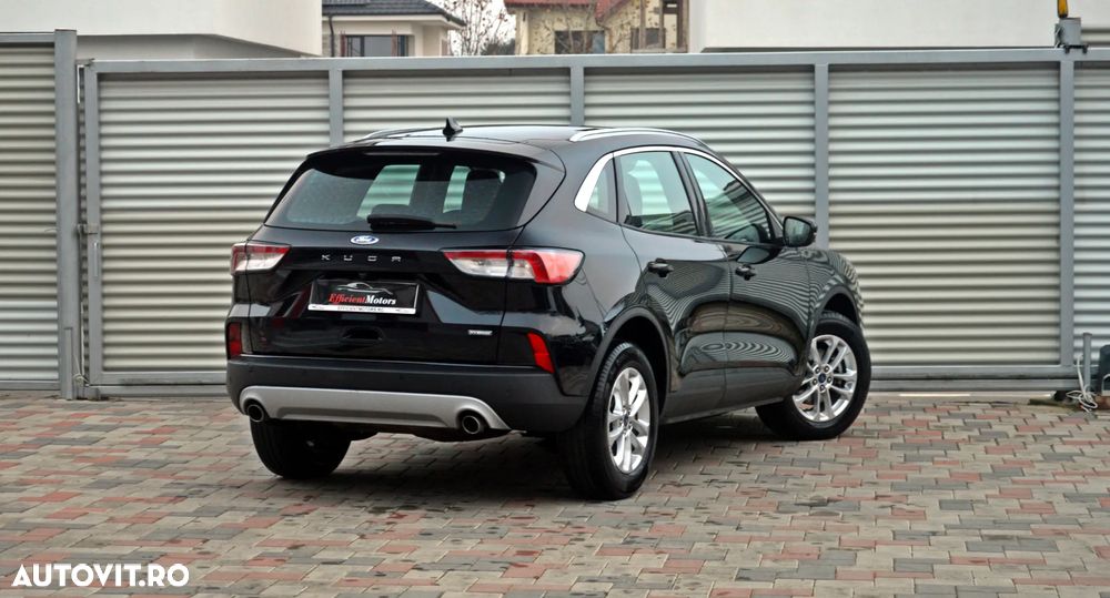 Ford Kuga 2.5 Duratec FHEV FWD Titanium - 15