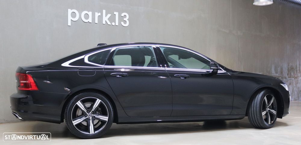 Volvo S90 2.0 T8 R-Design AWD Geartronic - 5