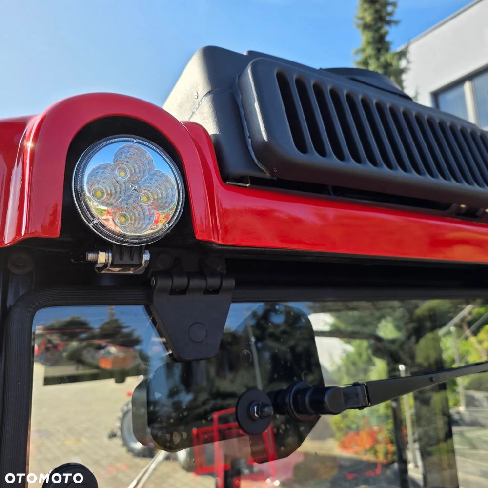 ANTONIO CARRARO TC 5800 F MAJOR YANMAR silnik 4 cylindr 51.5 KM! - 17