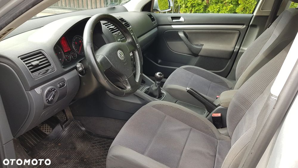 Volkswagen Jetta 1.9 TDI DPF Comfortline - 6