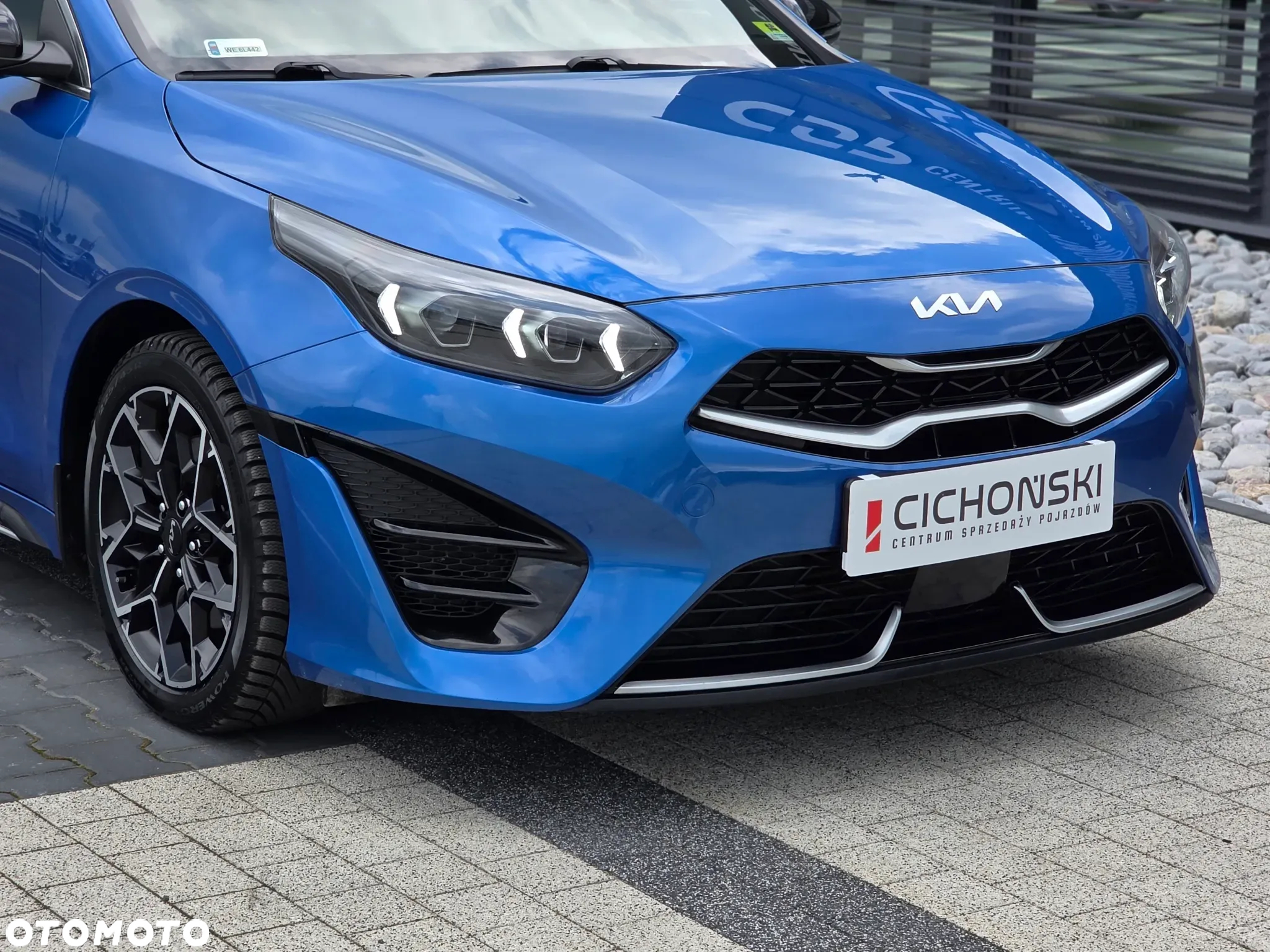 Kia ProCeed 1.5 T-GDI GT Line DCT - 36