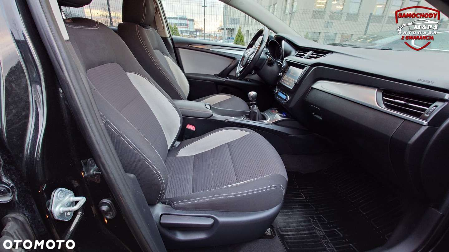 Toyota Avensis - 25