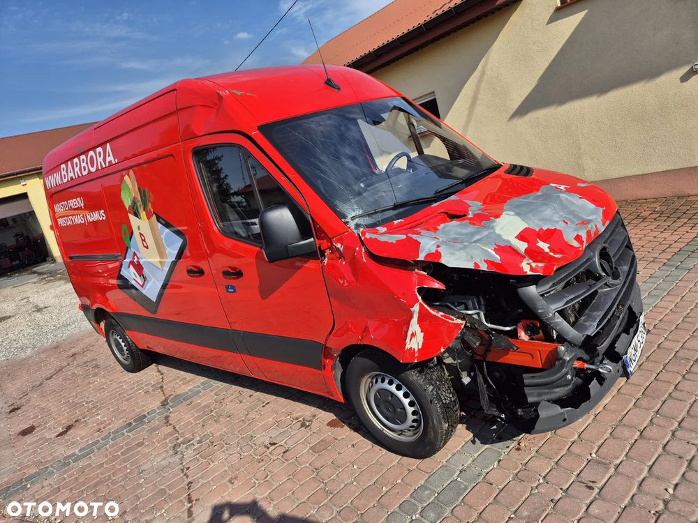 Mercedes-Benz SPRINTER AGREGAT ZANOTTI FZ009 -20 stopni - 4