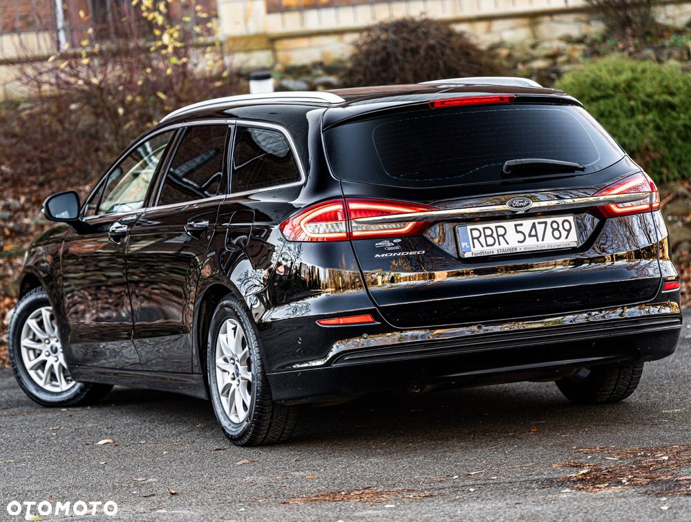 Ford Mondeo 2.0 TDCi Start-Stopp Titanium - 12