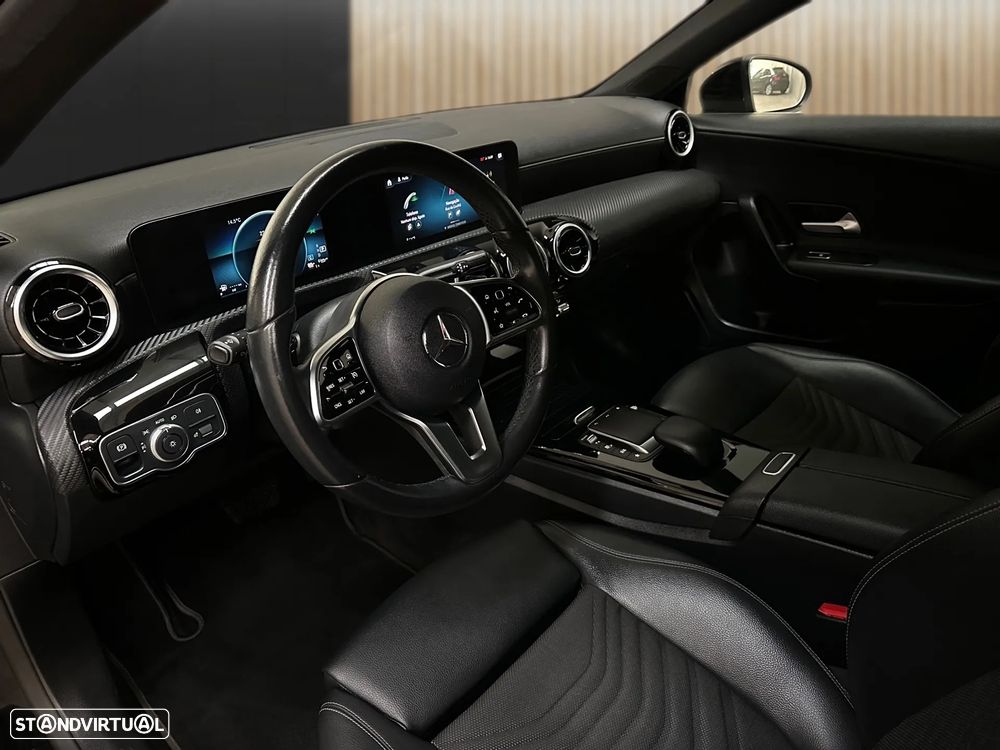 Mercedes-Benz A 250 Limousine e 8G-DCT Progressive Advanced - 7
