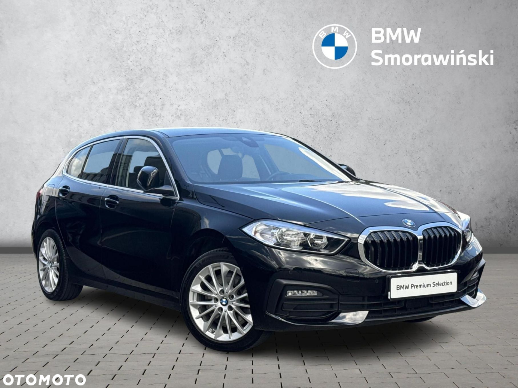 BMW Seria 1 - 7