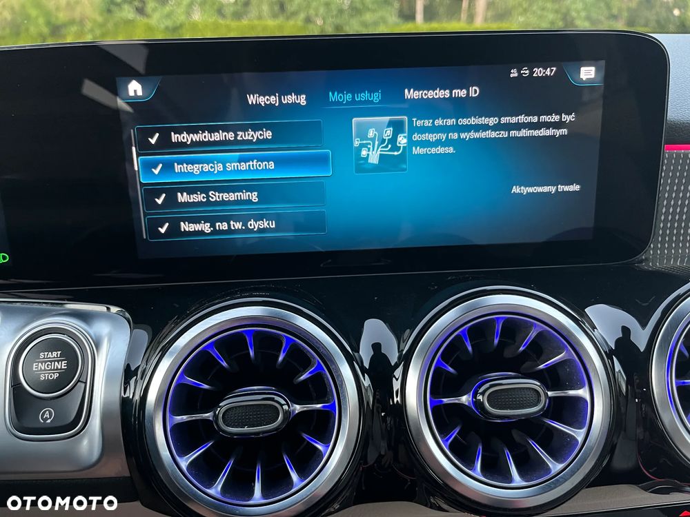 Mercedes-Benz GLB 200 Progressive 7G-DCT - 35