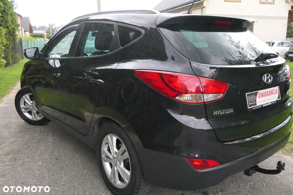 Hyundai ix35 2.0 2WD Automatik Style - 4