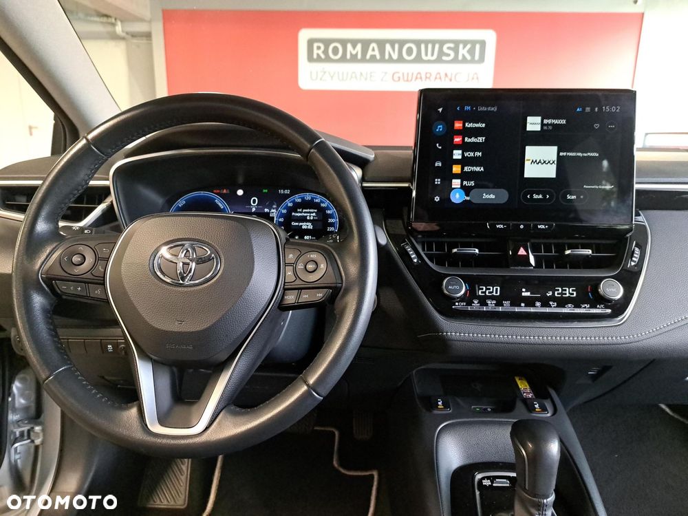 Toyota Corolla 1.8 Hybrid Comfort - 14