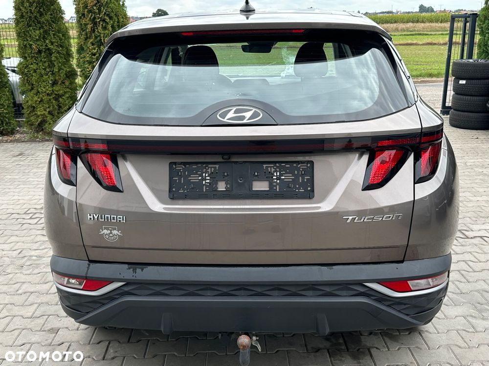 Hyundai Tucson 1.6 T-GDi 2WD Pure - 4