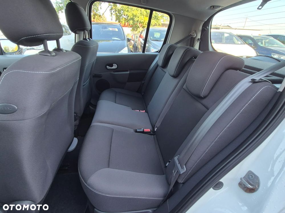 Renault Modus 1.2 16V Yahoo - 29