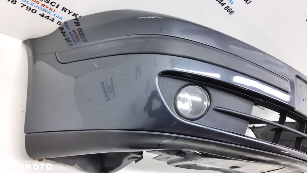 Renault Laguna 2 II Zderzak przód 8200008270 - 4