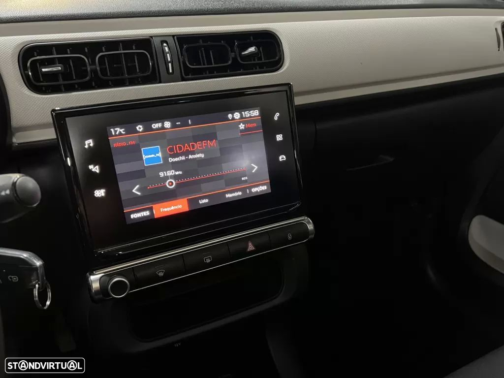 Citroën C3 1.2 PureTech Plus - 12