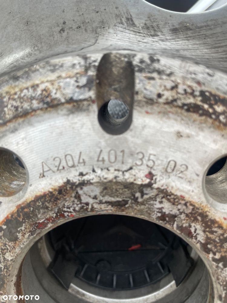 mercedes glk koła alu z oponami - 29