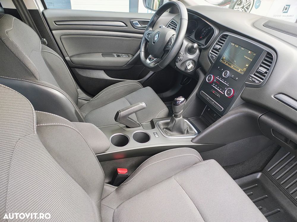 Renault Megane Grandtour dCi 95 FAP Paris Business - 8