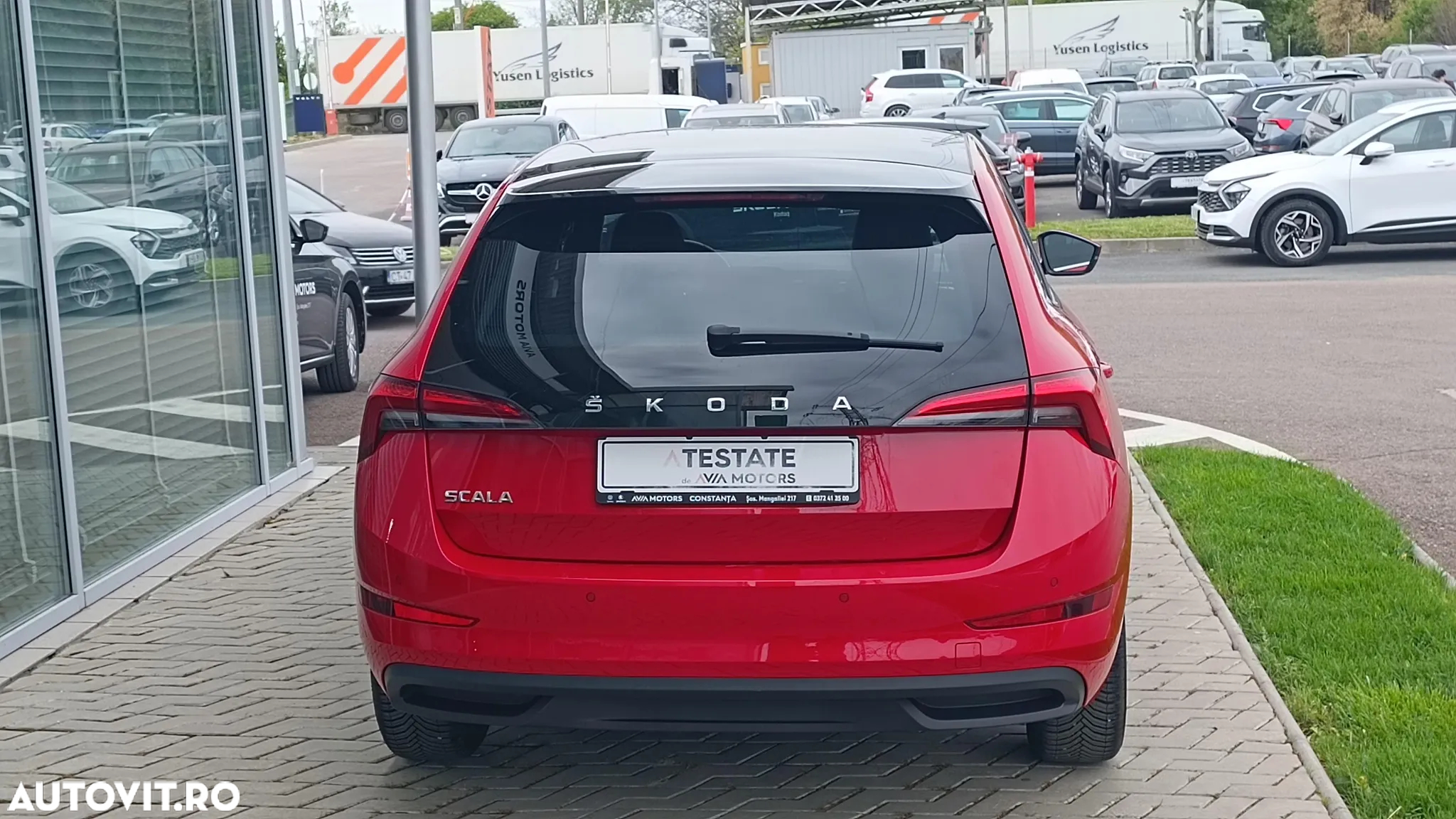Skoda Scala 1.5 TSI DSG Style - 7