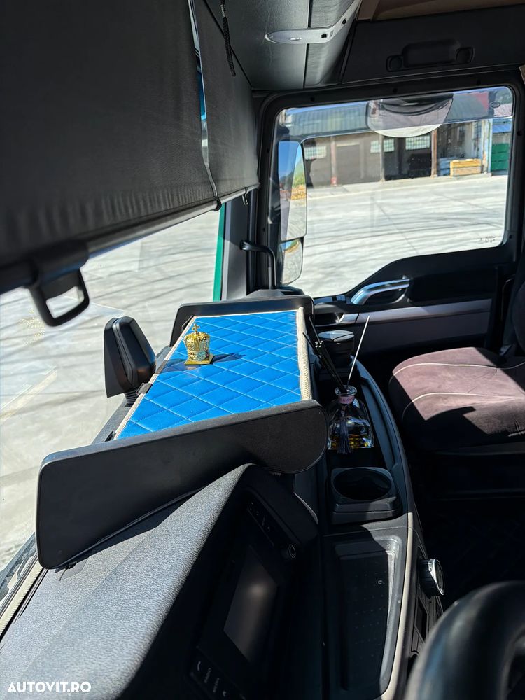 MAN TGX - 22