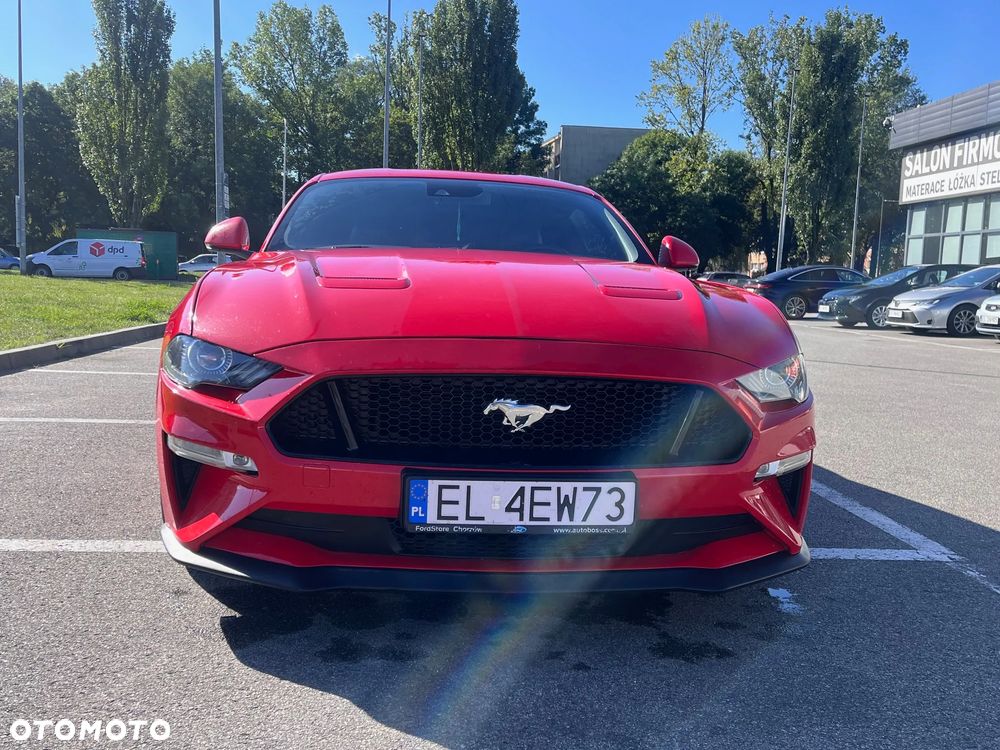 Ford Mustang 5.0 V8 GT - 2