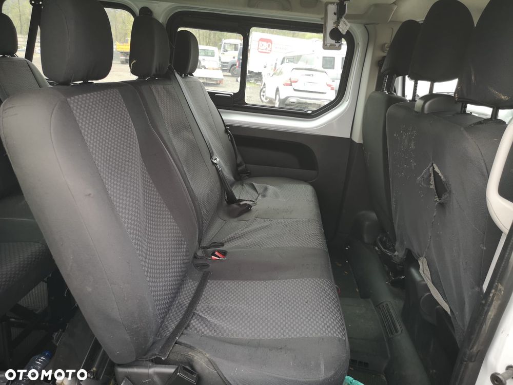 Renault Trafic Blue Grand Life - 24