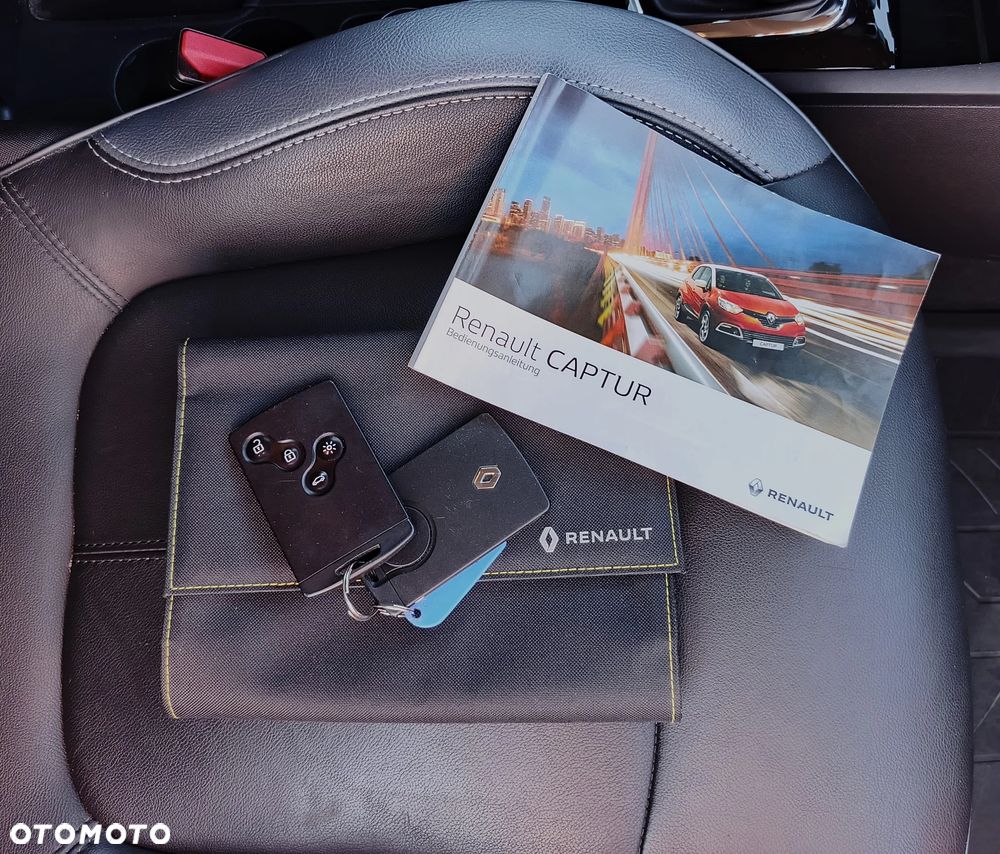 Renault Captur ENERGY TCe 120 EDC Initiale Paris - 28