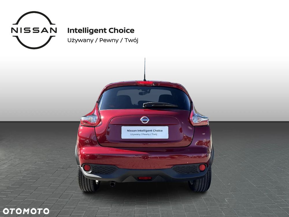 Nissan Juke 1.6 N-Connecta Xtronic EU6 - 5