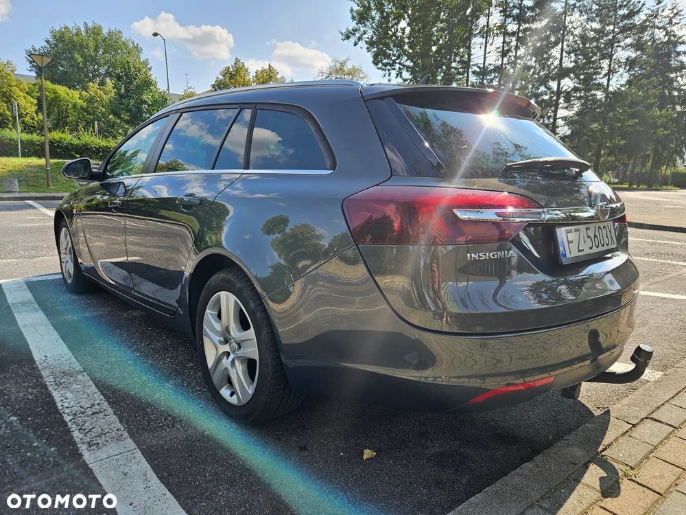 Opel Insignia 2.0 CDTI Cosmo ecoFLEX S&S - 7