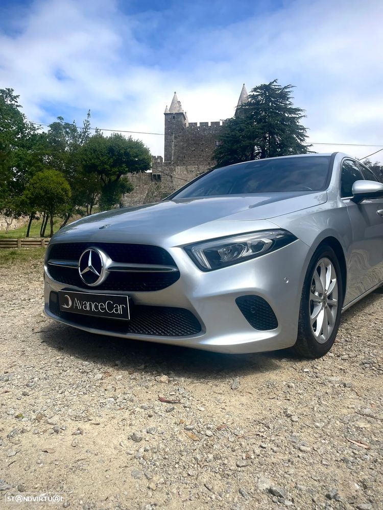 Mercedes-Benz A 180 - 2