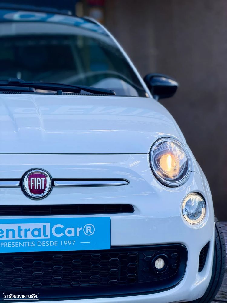 Fiat 500 1.0 Hybrid Connect - 28