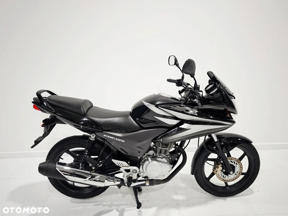 Honda CBF - 10