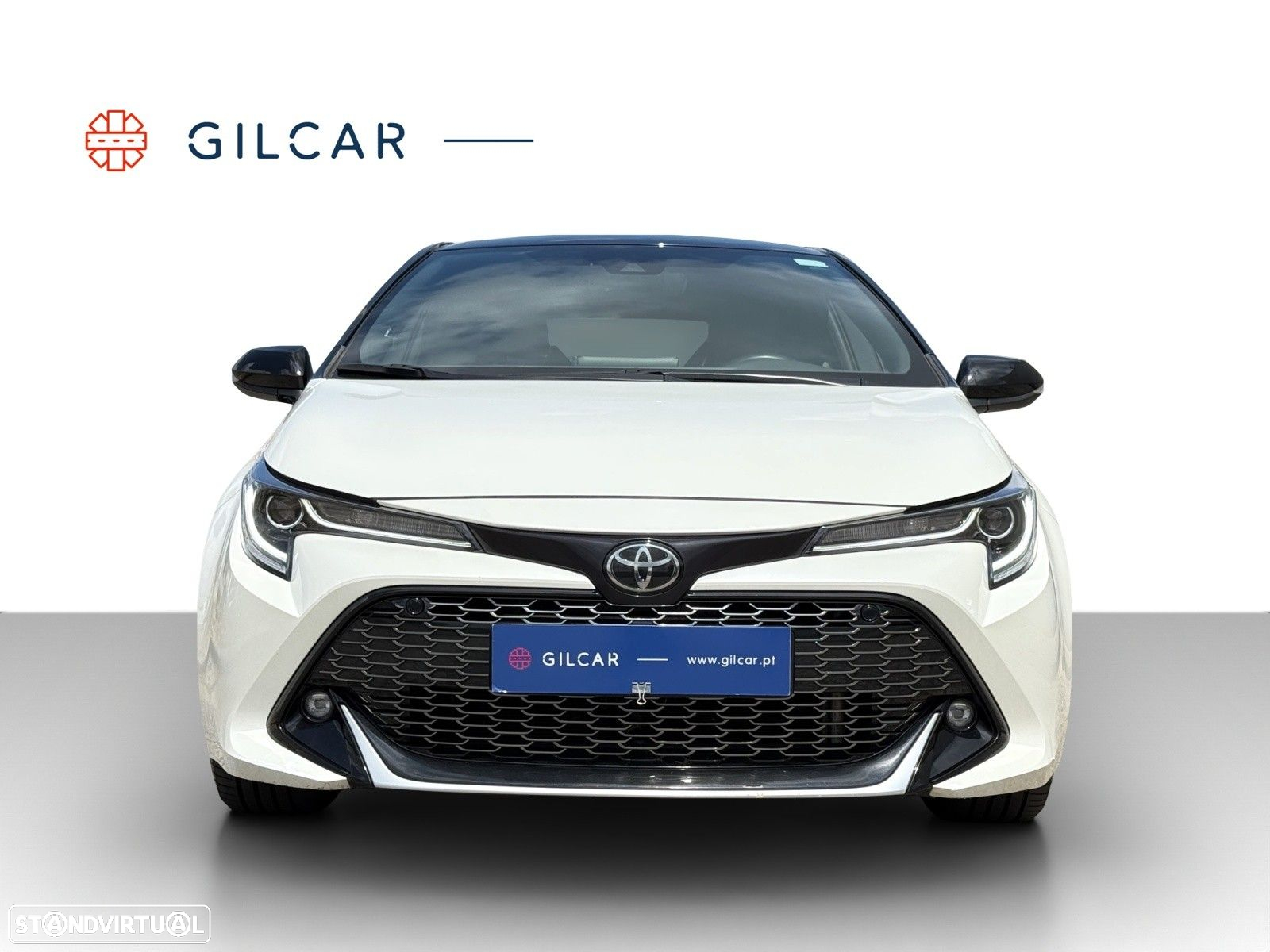 Toyota Corolla 1.8 Hybrid GR-Sport - 3