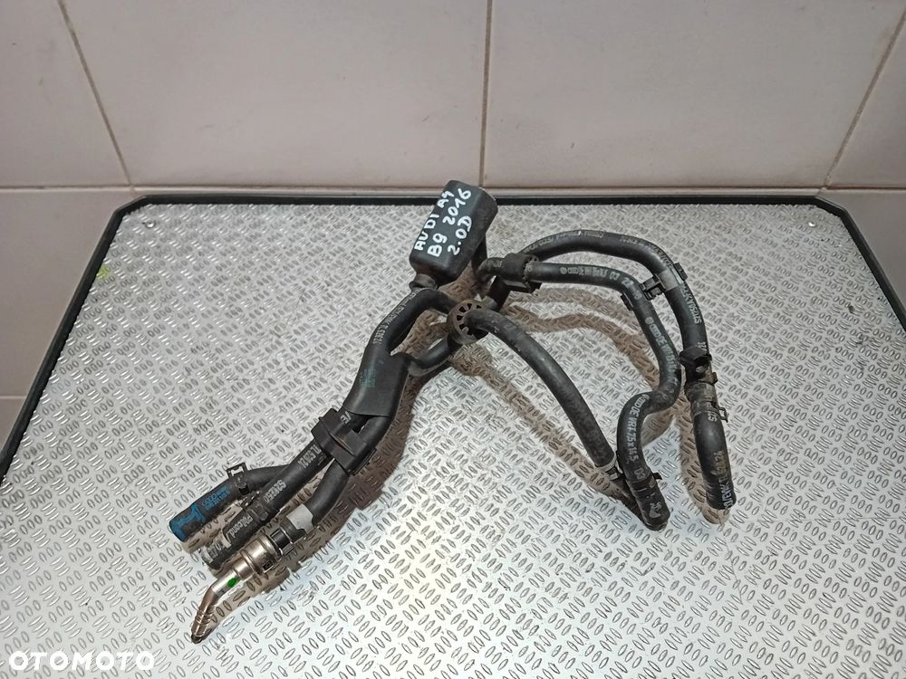 przewody paliwowe Audi A4 B9 2.0 TDI 2016 04L201056 - 2