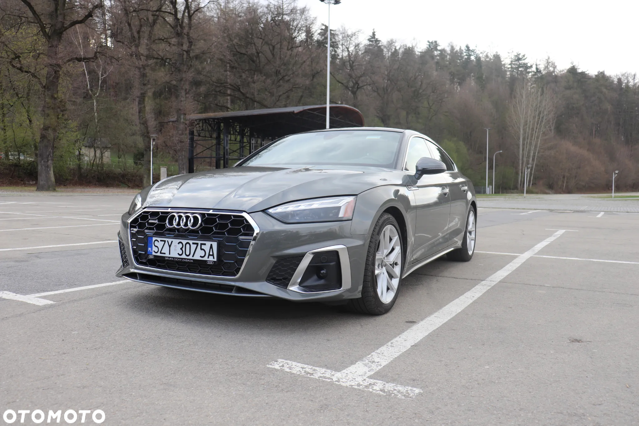 Audi A5 Sportback 45 TFSI quattro S tronic S line - 26