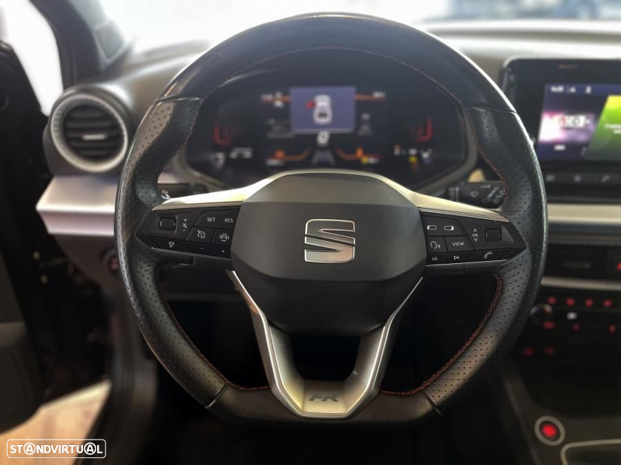 SEAT Ibiza 1.0 TSI FR - 11