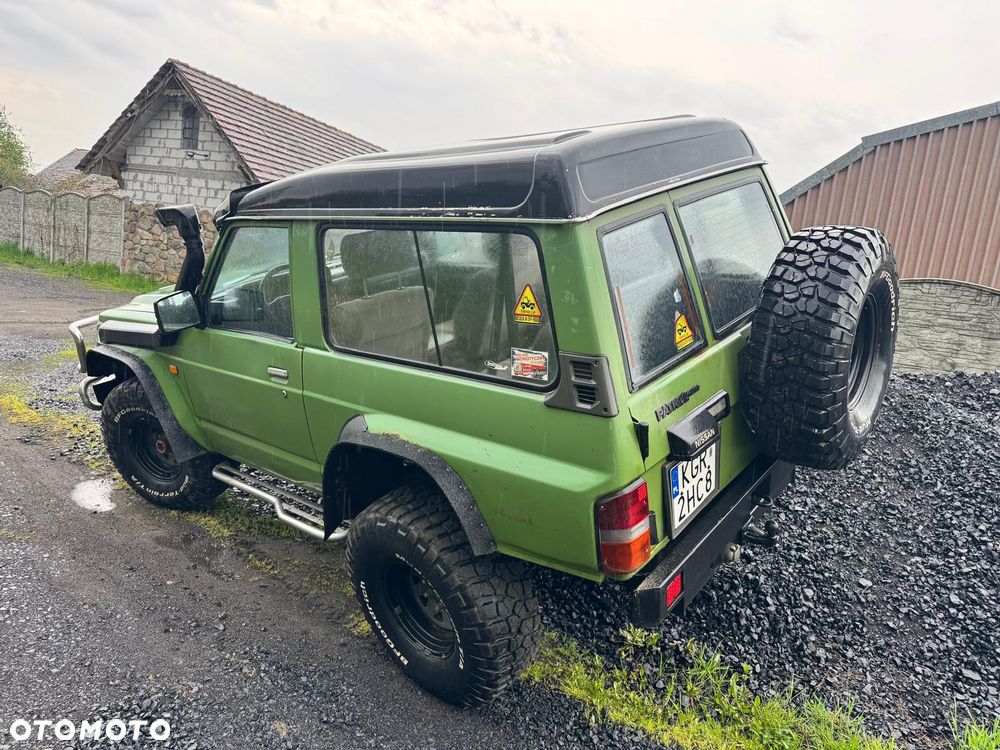 Nissan Patrol 2.8 TD SWB SLX - 4
