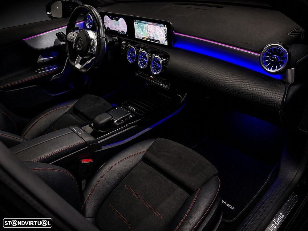 Mercedes-Benz CLA 200 7G-DCT AMG Line - 10